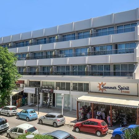 The Apartments By Esperia Rhodes City Buitenkant foto