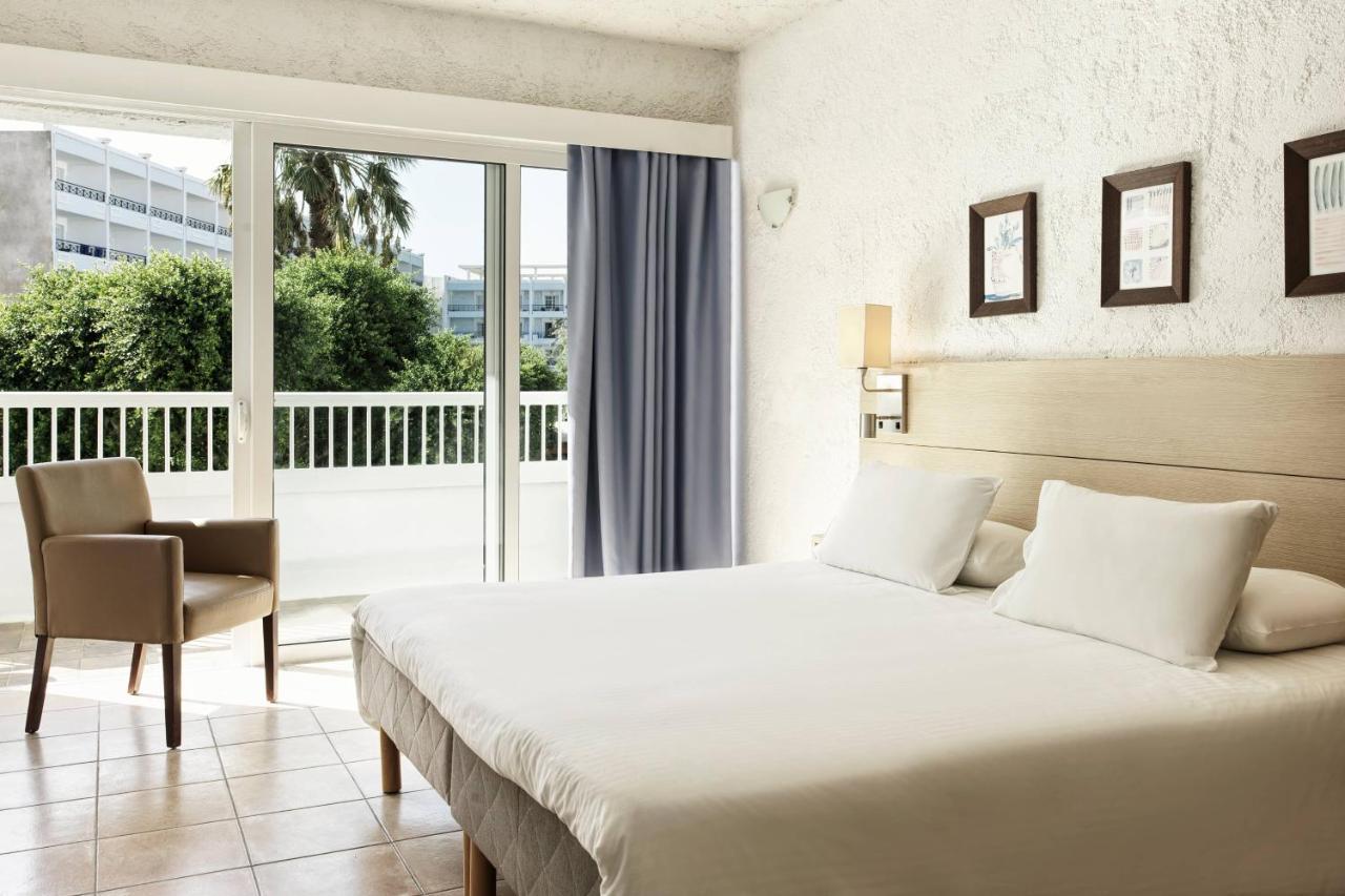The Apartments By Esperia Rhodes City Buitenkant foto