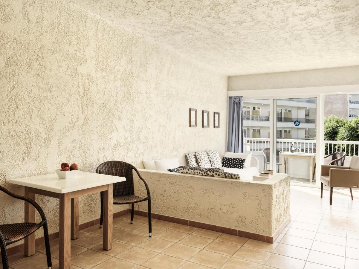 The Apartments By Esperia Rhodes City Buitenkant foto