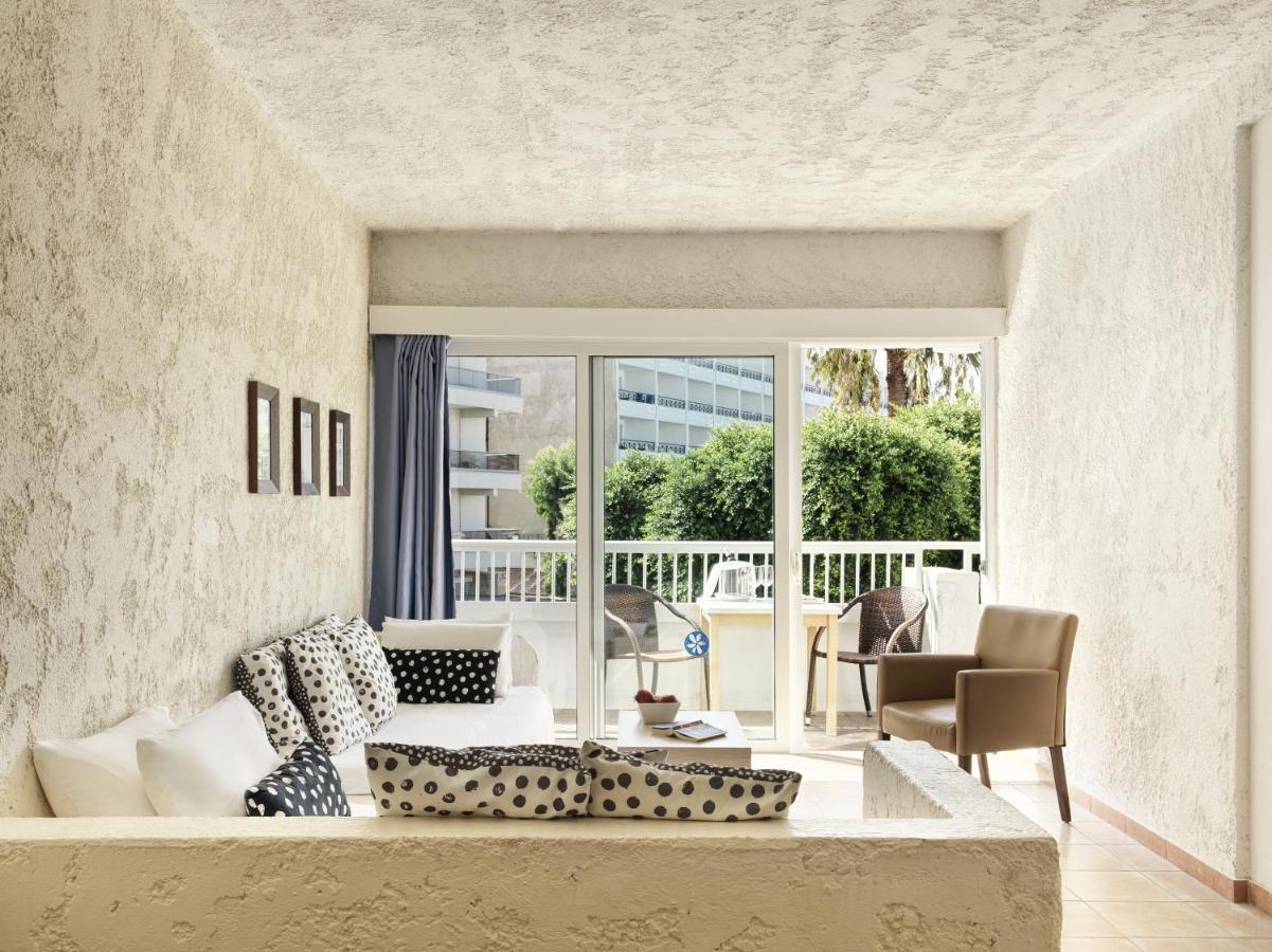 The Apartments By Esperia Rhodes City Buitenkant foto