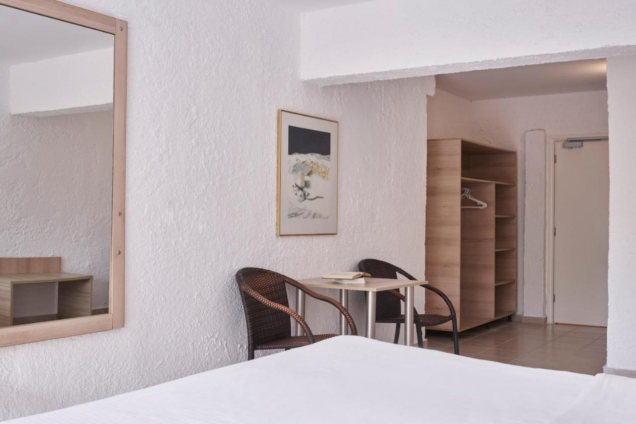 The Apartments By Esperia Rhodes City Buitenkant foto