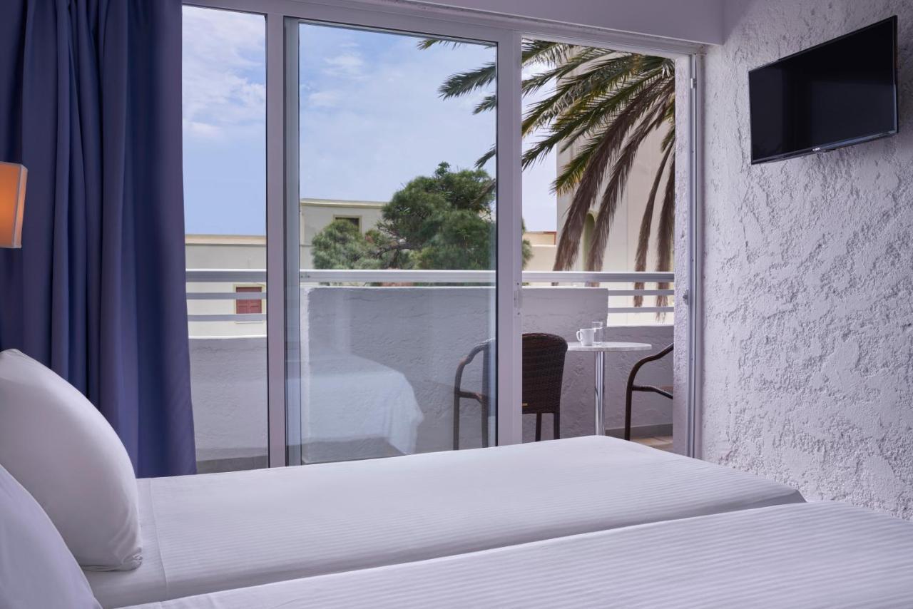 The Apartments By Esperia Rhodes City Buitenkant foto