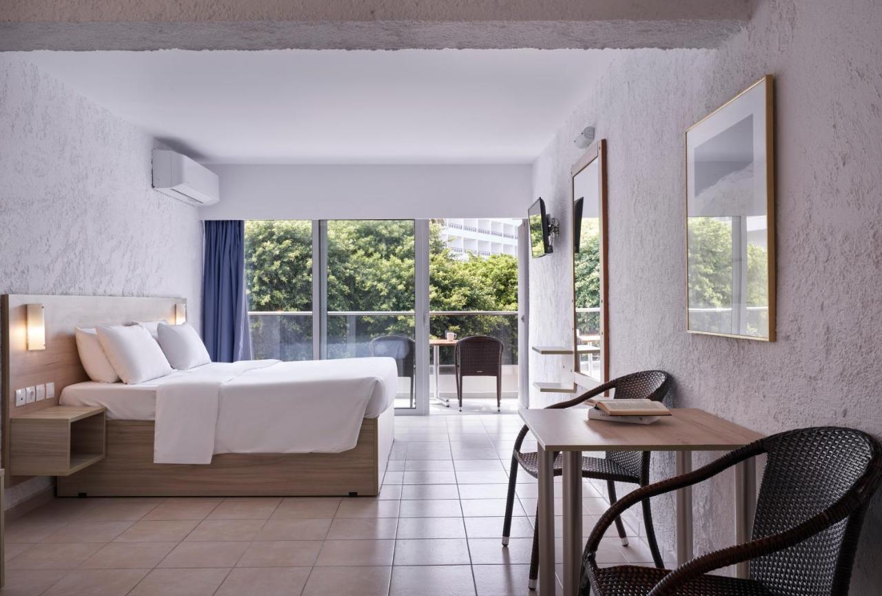 The Apartments By Esperia Rhodes City Buitenkant foto