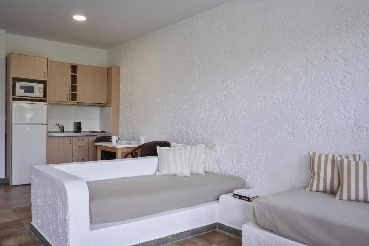 The Apartments By Esperia Rhodes City Buitenkant foto